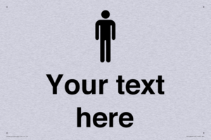 Custom information: male